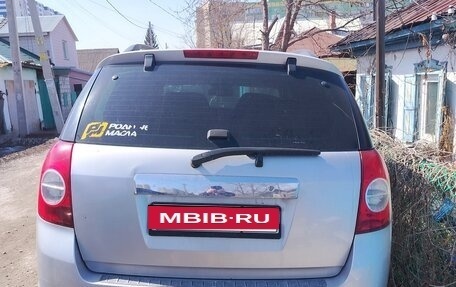 Chevrolet Captiva I, 2007 год, 700 000 рублей, 5 фотография