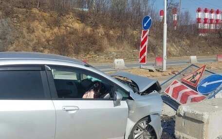 Honda Fit Aria, 2006 год, 200 000 рублей, 1 фотография