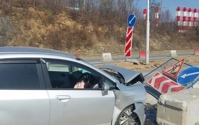 Honda Fit Aria, 2006 год, 200 000 рублей, 1 фотография