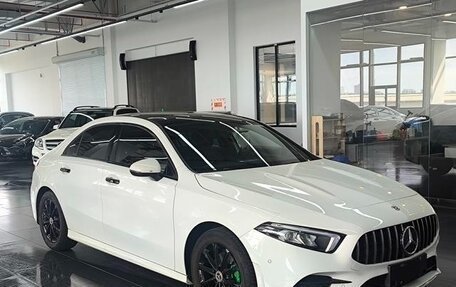 Mercedes-Benz A-Класс, 2022 год, 2 155 000 рублей, 1 фотография