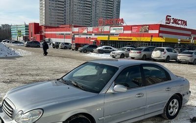 Hyundai Sonata IV рестайлинг, 2008 год, 340 000 рублей, 1 фотография