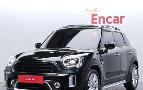 MINI Countryman II (F60), 2022 год, 2 340 000 рублей, 1 фотография
