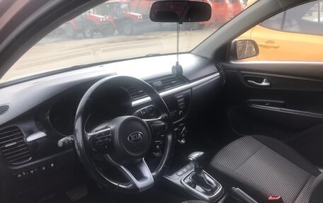 KIA Rio IV, 2018 год, 1 350 000 рублей, 7 фотография