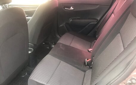 KIA Rio IV, 2018 год, 1 350 000 рублей, 11 фотография