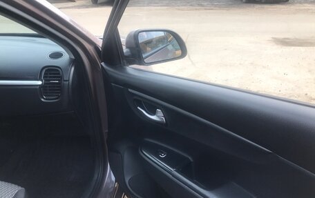 KIA Rio IV, 2018 год, 1 350 000 рублей, 12 фотография