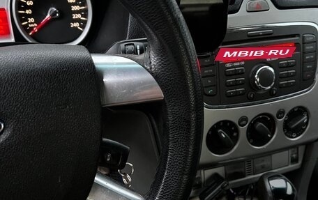 Ford Focus II рестайлинг, 2011 год, 580 000 рублей, 9 фотография