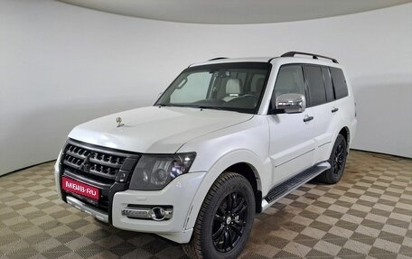 Mitsubishi Pajero IV, 2019 год, 3 700 000 рублей, 1 фотография