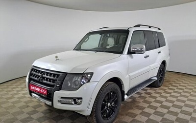 Mitsubishi Pajero IV, 2019 год, 3 700 000 рублей, 1 фотография