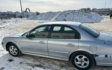 Hyundai Sonata IV рестайлинг, 2008 год, 340 000 рублей, 6 фотография