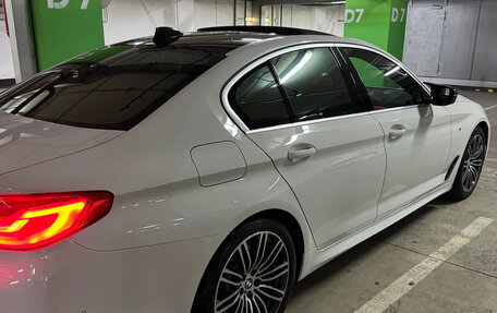 BMW 5 серия, 2019 год, 4 790 000 рублей, 5 фотография