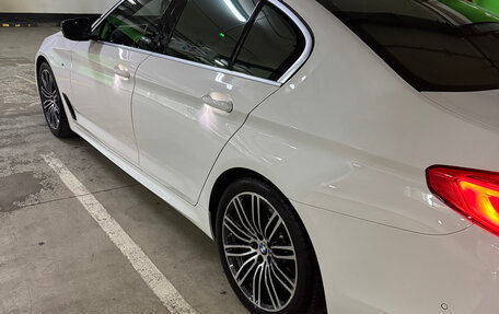 BMW 5 серия, 2019 год, 4 790 000 рублей, 4 фотография