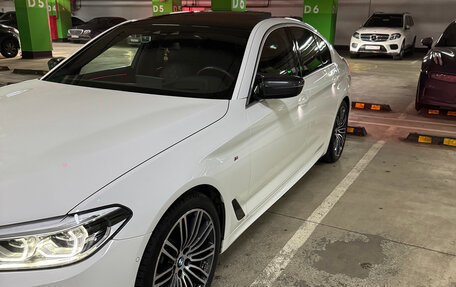 BMW 5 серия, 2019 год, 4 790 000 рублей, 3 фотография