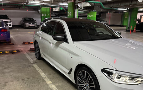 BMW 5 серия, 2019 год, 4 790 000 рублей, 2 фотография