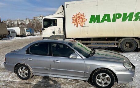Hyundai Sonata IV рестайлинг, 2008 год, 340 000 рублей, 4 фотография