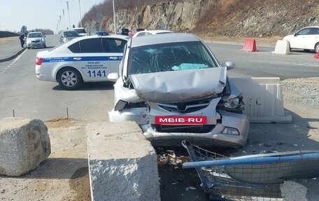 Honda Fit Aria, 2006 год, 200 000 рублей, 2 фотография