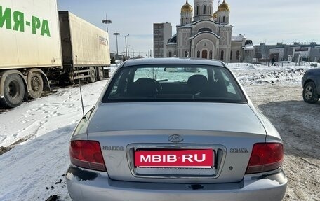 Hyundai Sonata IV рестайлинг, 2008 год, 340 000 рублей, 5 фотография