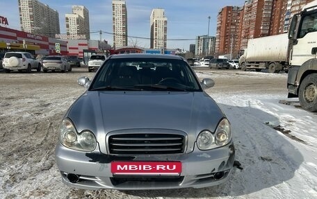 Hyundai Sonata IV рестайлинг, 2008 год, 340 000 рублей, 2 фотография