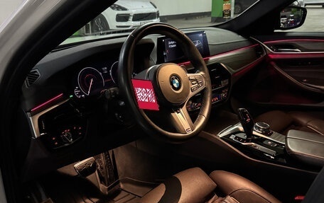 BMW 5 серия, 2019 год, 4 790 000 рублей, 7 фотография