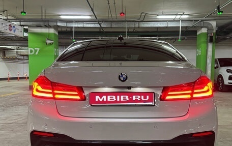 BMW 5 серия, 2019 год, 4 790 000 рублей, 6 фотография