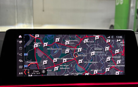 BMW 5 серия, 2019 год, 4 790 000 рублей, 14 фотография