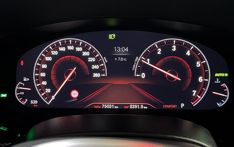 BMW 5 серия, 2019 год, 4 790 000 рублей, 9 фотография