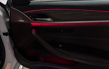 BMW 5 серия, 2019 год, 4 790 000 рублей, 22 фотография