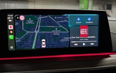 BMW 5 серия, 2019 год, 4 790 000 рублей, 13 фотография