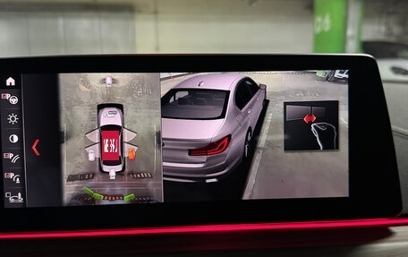 BMW 5 серия, 2019 год, 4 790 000 рублей, 17 фотография