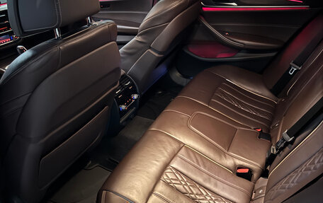 BMW 5 серия, 2019 год, 4 790 000 рублей, 26 фотография