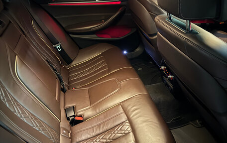 BMW 5 серия, 2019 год, 4 790 000 рублей, 25 фотография