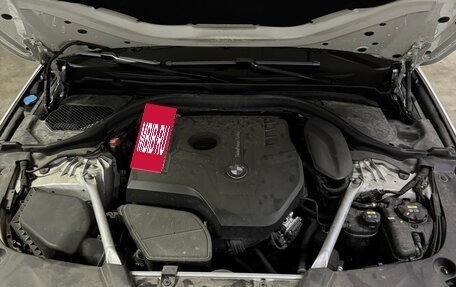 BMW 5 серия, 2019 год, 4 790 000 рублей, 31 фотография