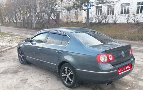 Volkswagen Passat B6, 2010 год, 800 000 рублей, 5 фотография