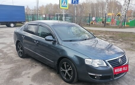 Volkswagen Passat B6, 2010 год, 800 000 рублей, 8 фотография