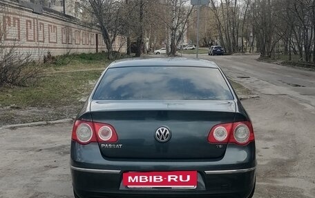 Volkswagen Passat B6, 2010 год, 800 000 рублей, 6 фотография