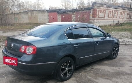 Volkswagen Passat B6, 2010 год, 800 000 рублей, 7 фотография