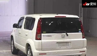 Honda Crossroad, 2009 год, 1 150 000 рублей, 2 фотография