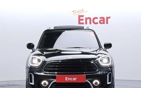 MINI Countryman II (F60), 2022 год, 2 340 000 рублей, 3 фотография