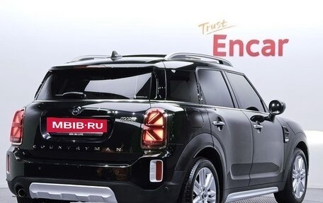 MINI Countryman II (F60), 2022 год, 2 340 000 рублей, 2 фотография