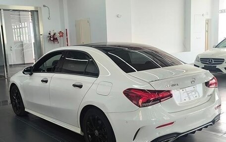 Mercedes-Benz A-Класс, 2022 год, 2 155 000 рублей, 5 фотография