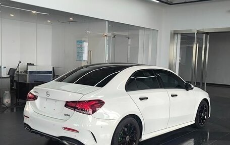 Mercedes-Benz A-Класс, 2022 год, 2 155 000 рублей, 4 фотография