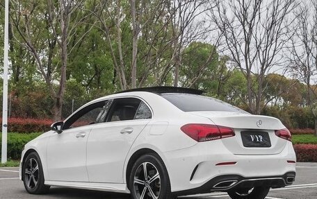 Mercedes-Benz A-Класс, 2022 год, 2 190 000 рублей, 5 фотография