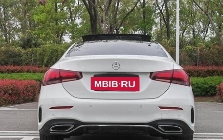 Mercedes-Benz A-Класс, 2022 год, 2 190 000 рублей, 6 фотография