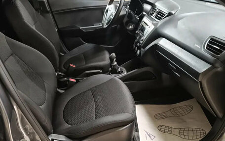 KIA Rio III рестайлинг, 2016 год, 1 025 000 рублей, 8 фотография