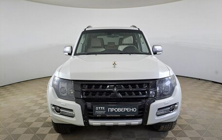 Mitsubishi Pajero IV, 2019 год, 3 700 000 рублей, 2 фотография