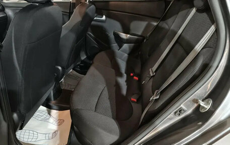 KIA Rio III рестайлинг, 2016 год, 1 025 000 рублей, 14 фотография