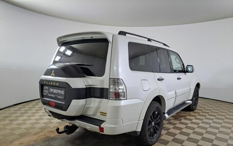 Mitsubishi Pajero IV, 2019 год, 3 700 000 рублей, 5 фотография