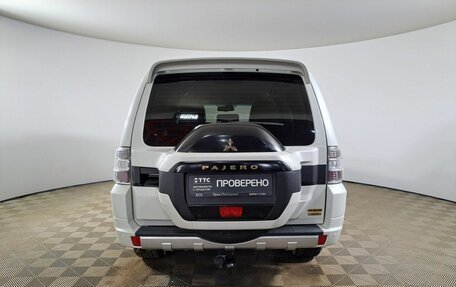 Mitsubishi Pajero IV, 2019 год, 3 700 000 рублей, 6 фотография