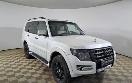 Mitsubishi Pajero IV, 2019 год, 3 700 000 рублей, 3 фотография