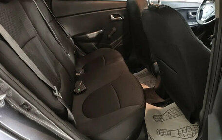 KIA Rio III рестайлинг, 2016 год, 1 025 000 рублей, 15 фотография