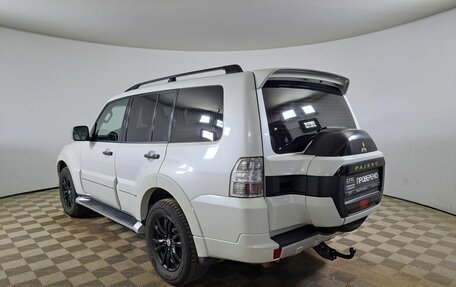 Mitsubishi Pajero IV, 2019 год, 3 700 000 рублей, 7 фотография